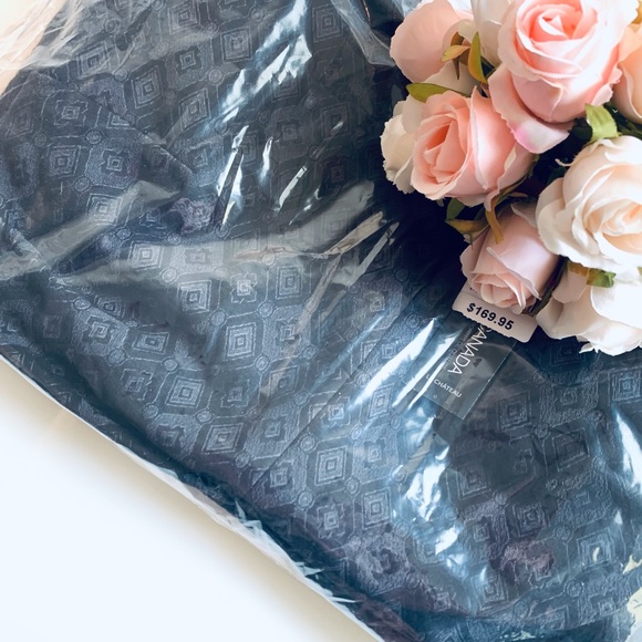 NWT LE CHATEAU Fitted Cocktail Vintage Dress - Picture 2 of 5